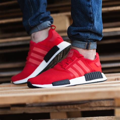 nike nmd herren rot|adidas NMD R1 Review .